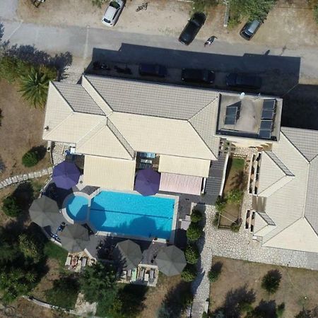 Hotel Iliana Mandrotopos Kültér fotó