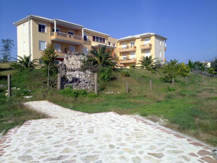 Hotel Iliana Mandrotopos Kültér fotó