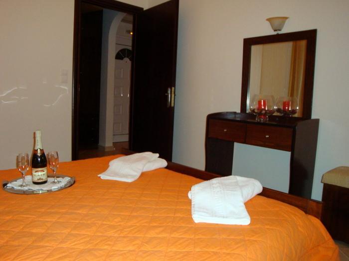 Hotel Iliana Mandrotopos Kültér fotó